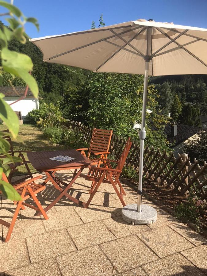 Ferienhaus Kylltal Villa Zemmer Dış mekan fotoğraf
