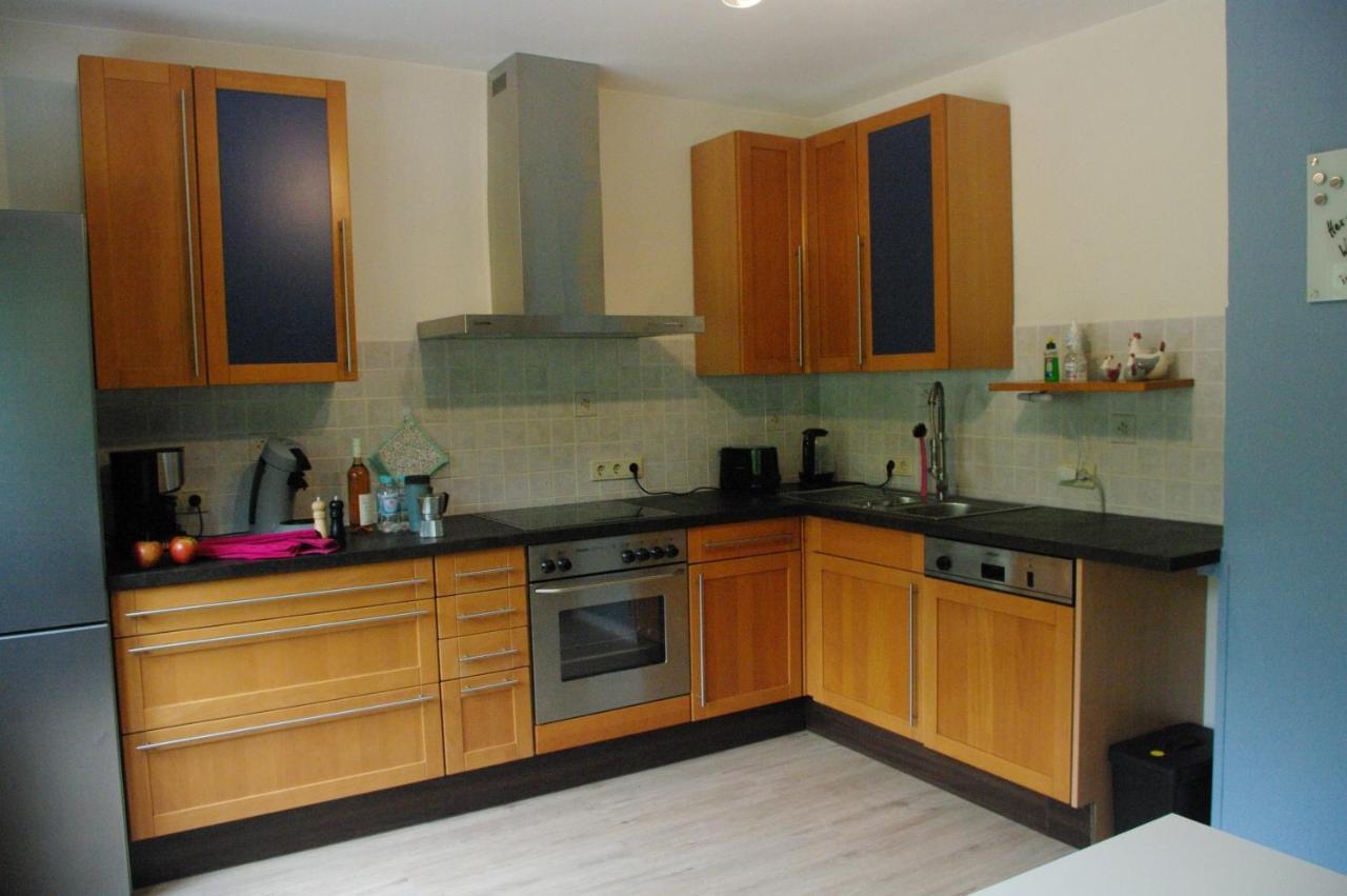 Ferienhaus Kylltal Villa Zemmer Dış mekan fotoğraf